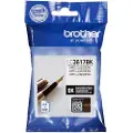 Brother LC 3617C - Blækpatron Cyan