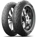 Michelin Moto Road 6 54w Tl M/c Landevejsdæk