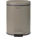 Blomus Badeværelsesspand PARA 5 l, grå, Blomus