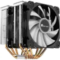 Jonsbo Cr-2000gt Argb Cpu-blæser 120 Mm