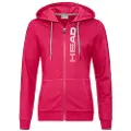 Head Club Greta Sweatshirt Med Lynlås