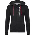 Head Club Greta Sweatshirt Med Lynlås