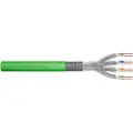 Digitus Bulk Cable Cat8.2 100m. Grøn