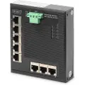 Digitus Dn-651127 Netværksswitch Ikke Administreret Gigabit Ethernet (10/100/1000) Sort