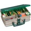 Plano Double-sided Satchel Fiskekasse