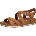 Timberland Malibu Waves Ankle Brede Sandaler