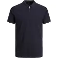 Jack & Jones Structure Kortærmet Polo