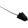 Razer Mouse Dock Chroma Mus Sort Usb Indendørs Sort