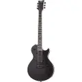 Schecter Solo-II Evil Twin Satin Black