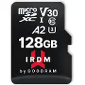 Goodram Microsdxc 128gb V30 Uhs-i U3 Hukommelseskort
