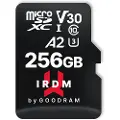 Goodram Ir-m2aa-2560r12 256gb Hukommelseskort