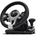 SPIRIT OF GAMER Race Pro Wheel 2 Rat Og Pedaler