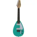 VOX Mark 3 Mini Electric Guitar Aqua Green