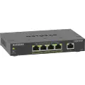 Netgear Gs305ep 5-port Gigabit Ethernet Poe+ Smart Managed Plus Switch
