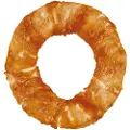 Trixie Denta Fun Chicken Chewing Ring 20cm 225g