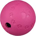 Trixie Snack ball rubber ø 7 cm - Assorted