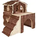 Trixie Bjork Natural Living 31x28x29 Cm Gnaverhus