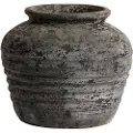 Muubs - Krukke Melancholia 30 cm - Sort - Billeder - - Homeroom