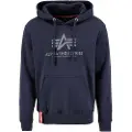 Alpha industries Basic Hættetrøje