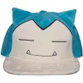 Difuzed Pokemon Snorlax Plush Kasket