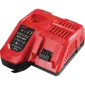 Milwaukee Rapid M12-18fc Batterioplader