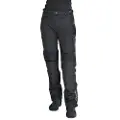 Vanucci Tour Fun II Damer Tekstilbukser sort 36