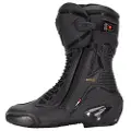 Vanucci RV6 Sympatex Racingstøvle sort 42