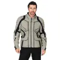 Vanucci VAJ- 1 Tekstiljakke beige 58