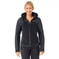 Vanucci Tifoso Motorcykel- Softshell-Jakke sort 36