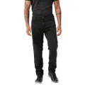 Vanucci Cordura 2 Slim Herrejeans sort 34