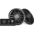 Garmin Ms-ra210 Stereo+xs Sportshøjttalersæt
