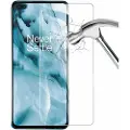 Mtp Products OnePlus Nord Skærmbeskyttelse Hærdet Glas - 9H - Gennemsigtig