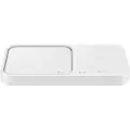 Samsung Wireless Charger Duo (Incl. Power Adapter) - White