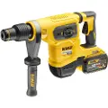 DeWalt 54v Fv Dch481x2 6.1j 5.4kg 2x9.0ah Nedrivningshammer