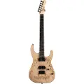 Charvel Pro-Mod DK24 HH HT E Mahogany with Poplar Burl Desert Sand - Ex Demo