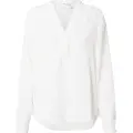 Selected Mivia T-shirt Med Lange ærmer Og V-hals