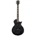 ESP Guitars ESP LTD EC-1000 FR See-Thru Black