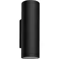 Philips Hue Outdoor Appear Væglampe - Sort