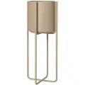 Blomus Blomsterstand KENA 55 cm, taupe, Blomus