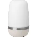 Blomus - Mobil lampe LED Spirit diameter 15 cm - Beige - Genopladelige lamper - - Homeroom