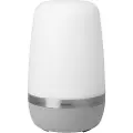 Blomus - Mobil lampe LED Spirit diameter 15 cm - Grå - Genopladelige lamper - - Homeroom