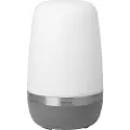 Blomus Bærbar bordlampe SPIRIT L, LED, varm grå, Blomus