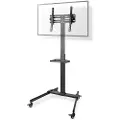 Nedis cart - Premium Column - for LCD / AV System 35 kg 55" 100 x 100 mm