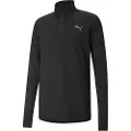 Puma Run Favorite 1/4 Zip T-shirt Med Lange ærmer
