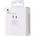Apple Original Apple MHJE3ZM/A USB-C Oplader - 20W - Hvid