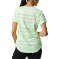 New Balance Q Speed Jacquard T-shirt Med Korte ærmer