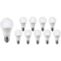 Spectrum E27 LED-pære GLS Normal 15W/860 1600lm 230V Opal WOJ14263 Modsvarer: N/A