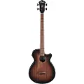 Ibanez AEGB24E Acoustic Bass Mahogany Sunburst