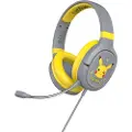OTL TECHNOLOGIES Pokemon Pikachu Pro G1 Hovedtelefoner