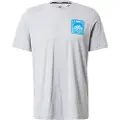 Adidas Terrex Patch Mountain Graphic T-shirt Med Korte ærmer